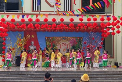 TƯNG BỪNG HỘI XUÂN NĂM 2026