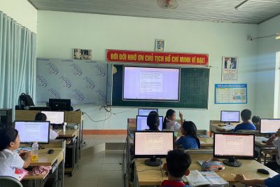 LẤY Ý KIẾN TRẺ EM – HƯỚNG TỚI PHIÊN HỌP GIẢ ĐỊNH “QUỐC HỘI TRẺ EM” LẦN THỨ III NĂM 2026