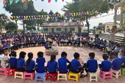 NGÀY SÁCH VÀ VĂN HÓA ĐỌC VIỆT NAM 2026 – HÀNH TRÌNH “ÁNH SÁNG TRI THỨC”