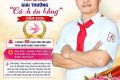 CHÚC MỪNG THẦY VŨ QUANG TUYẾN – VINH DỰ NHẬN GIẢI THƯỞNG “CÁNH ÉN HỒNG” NĂM 2026