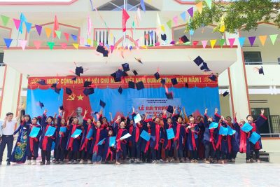 TƯNG BỪNG LỄ TỔNG KẾT NĂM HỌC 2024 – 2025