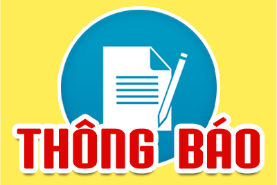 THÔNG BÁO TUYỂN SINH NĂM HỌC 2025 – 2026